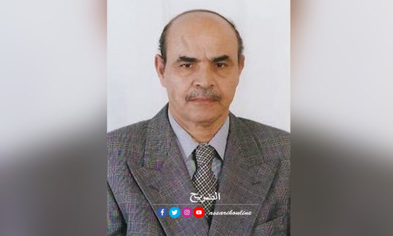Mohammed Salah Jebri