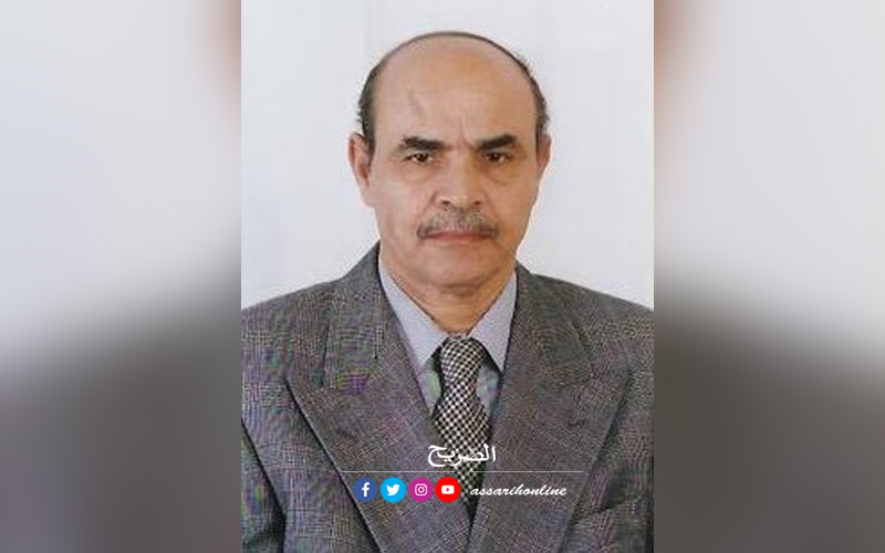 Isa Al-Bakoush honors Mohamed Saleh Al-Jabri