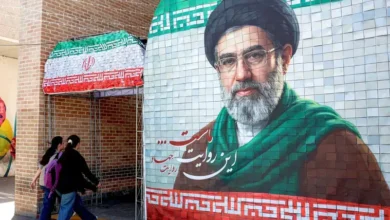 Mojtaba Khamenei