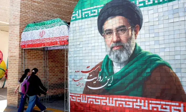 Mojtaba Khamenei
