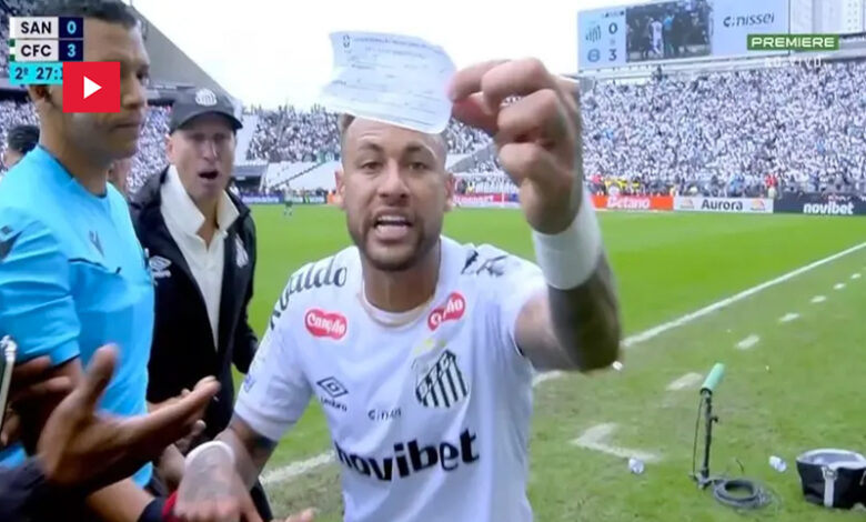 Neymar JR