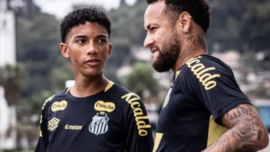 Neymar robinho Junior