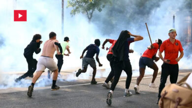 PSG VS Arsenal