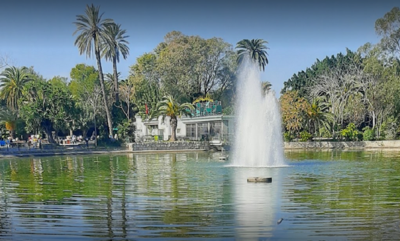Parc Belvedere