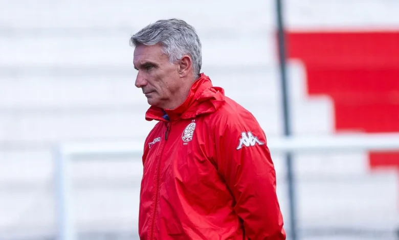 Patrice Carteron quitte Al Wydad