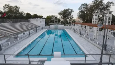 Piscine du Belvédère
