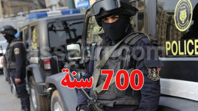 Police Egypte