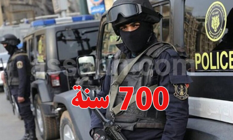 Police Egypte