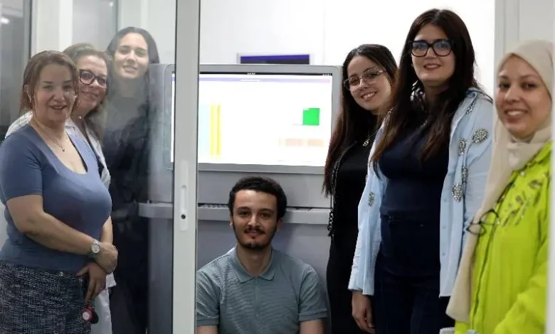 Premier essai majeur réussi de la plateforme de séquençage génétique