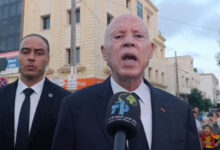 Président Kais Saied visite Ariana