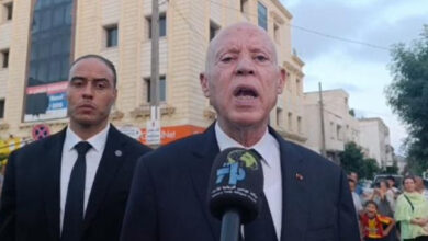 Président Kais Saied visite Ariana