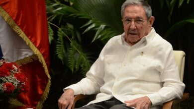 Raúl Castro