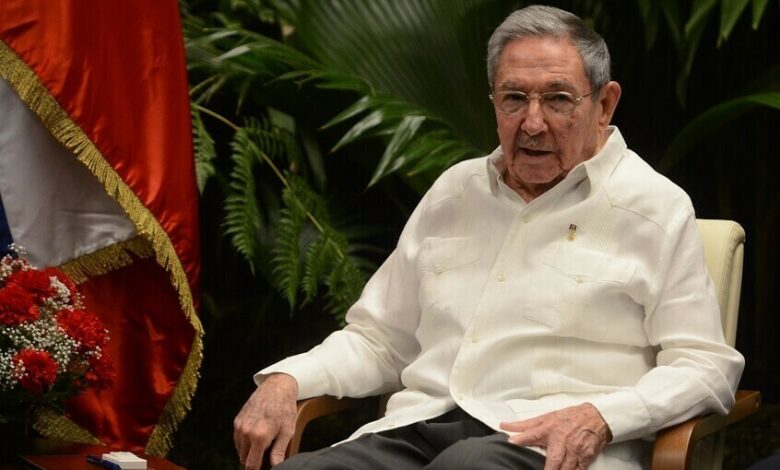 Raúl Castro