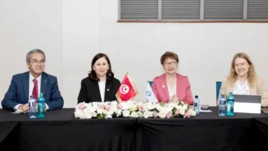 Rencontre du Premier ministre avec le président de la Banque européenne pour la reconstruction et le développement