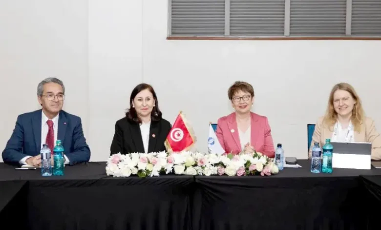 Rencontre du Premier ministre avec le président de la Banque européenne pour la reconstruction et le développement