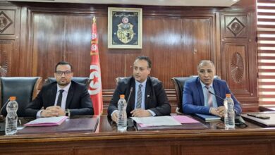 Reunion Gouvernorat de Sfax