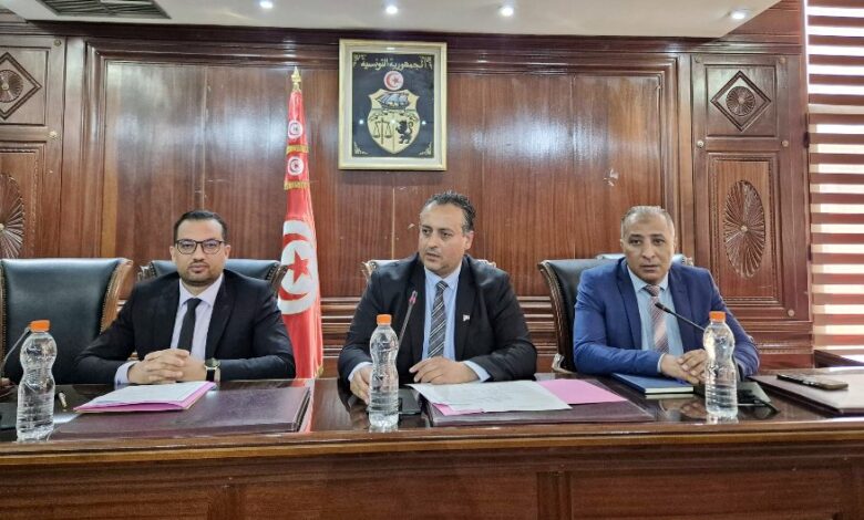 Reunion Gouvernorat de Sfax