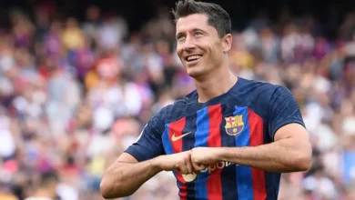 Robert Lewandowski