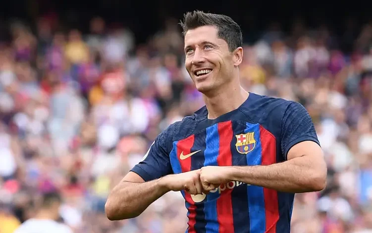Robert Lewandowski