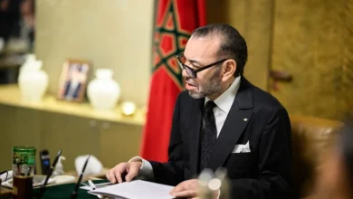 Roi Mohammed 6