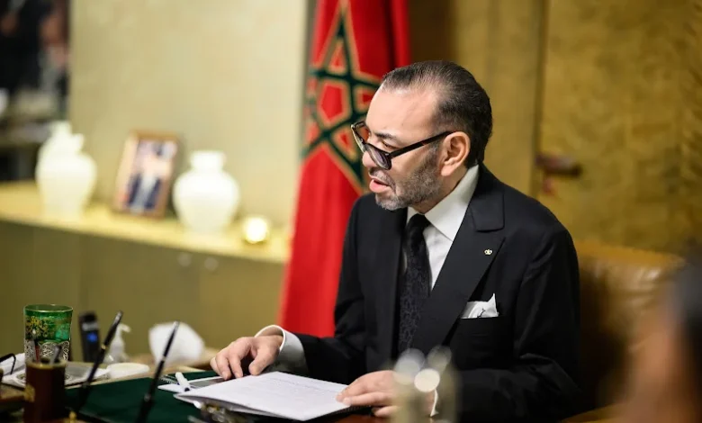 Roi Mohammed 6