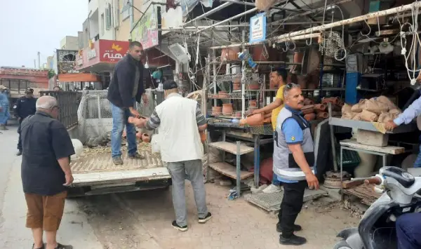 Sfax… Une campagne d’envergure dans le quartier jordanien de Hay El Habib 1