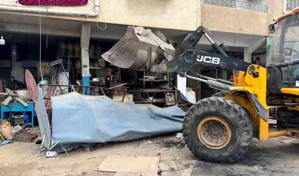 Sfax… Une campagne d’envergure dans le quartier jordanien de Hay El Habib 3