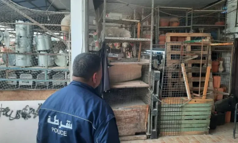 Sfax… Une campagne d’envergure dans le quartier jordanien de Hay El Habib