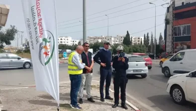 Sousse Journée de sensibilisation
