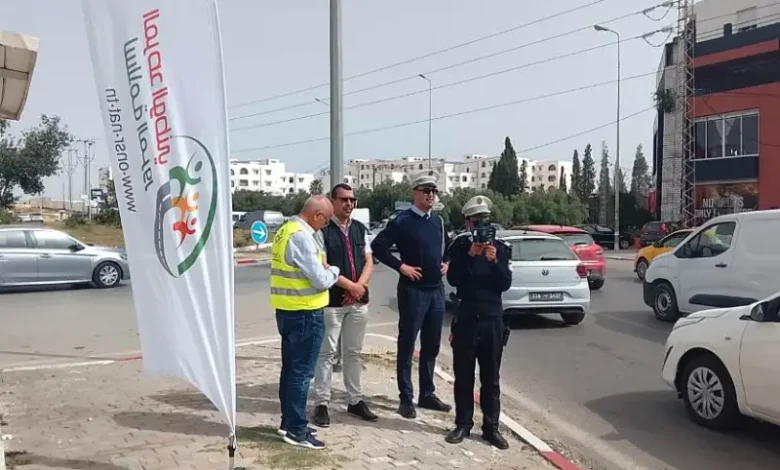 Sousse Journée de sensibilisation