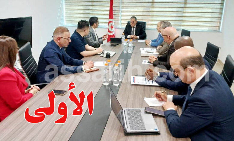 Taiking Electronics in Tunisia