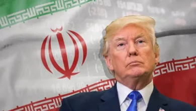 Trump en Iran