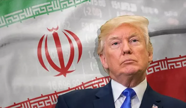 Trump en Iran