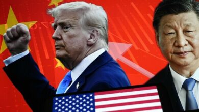 Trump xi jinping