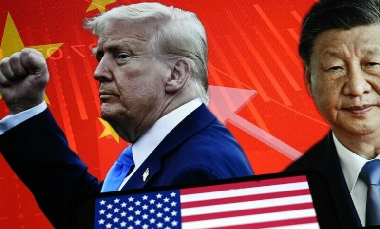 Trump xi jinping