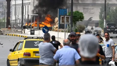 Un soldat tué dans l’explosion d’une voiture à Damas