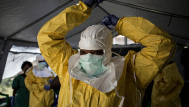 Virus Ebola