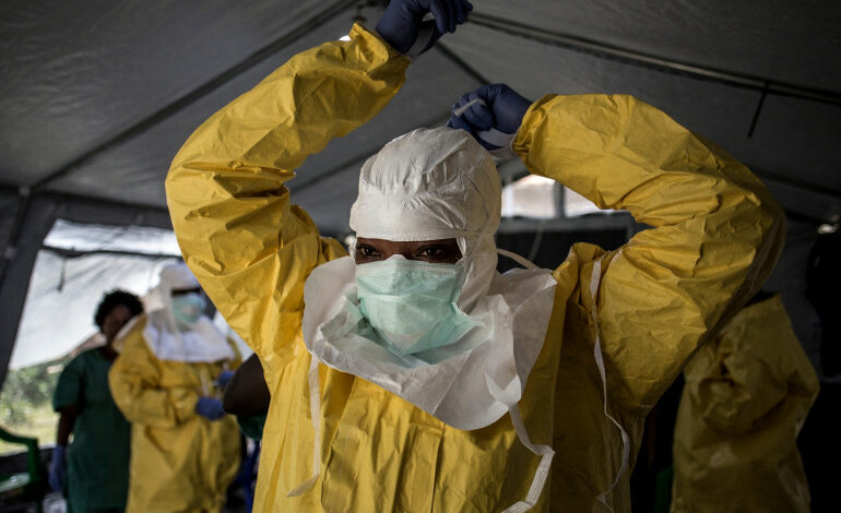 Virus Ebola