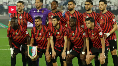 Zamalek VS USM Alger
