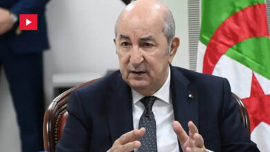 abdelmadjid tebboune