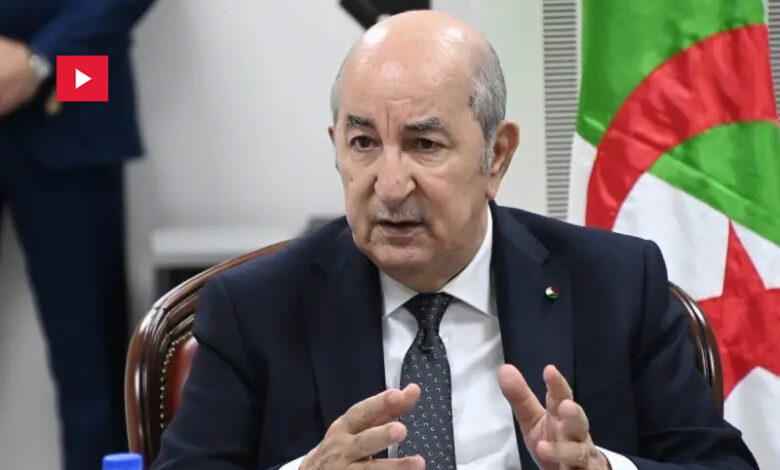 abdelmadjid tebboune