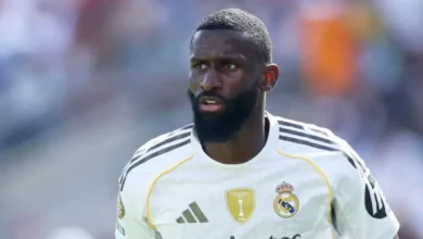 antonio rüdiger