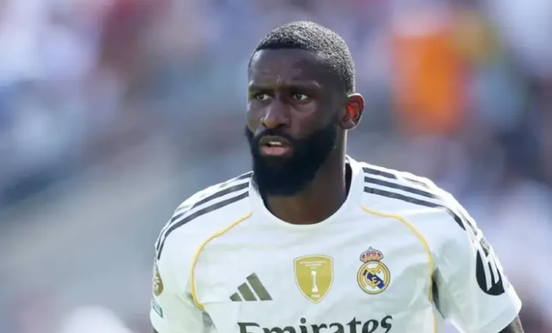 antonio rüdiger