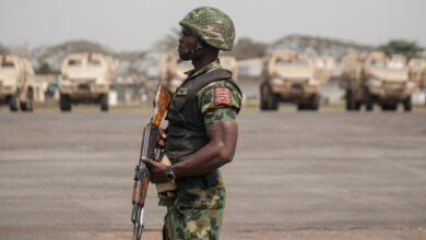 armée nigeria
