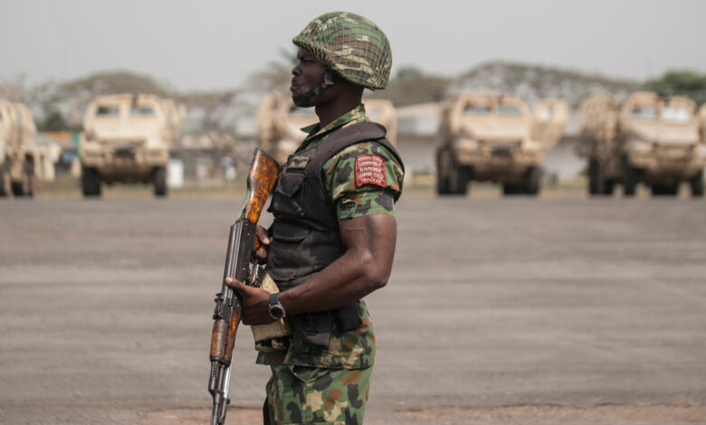 armée nigeria