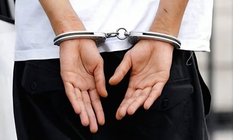 arrestation
