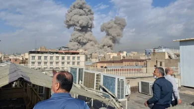 attaques secrètes contre l'Iran