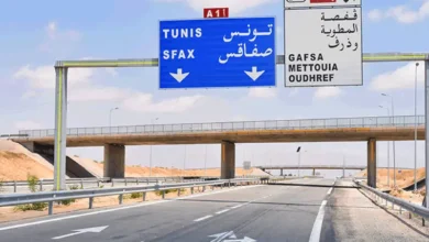 autoroute sfax tunis
