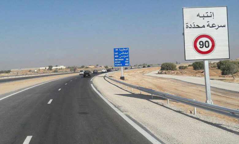 autoroute tunis sousse