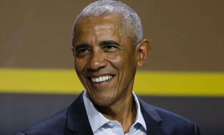 barack obama